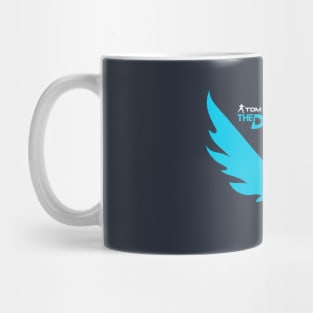 THE DIVISION - SHD BIRD LOGO Mug